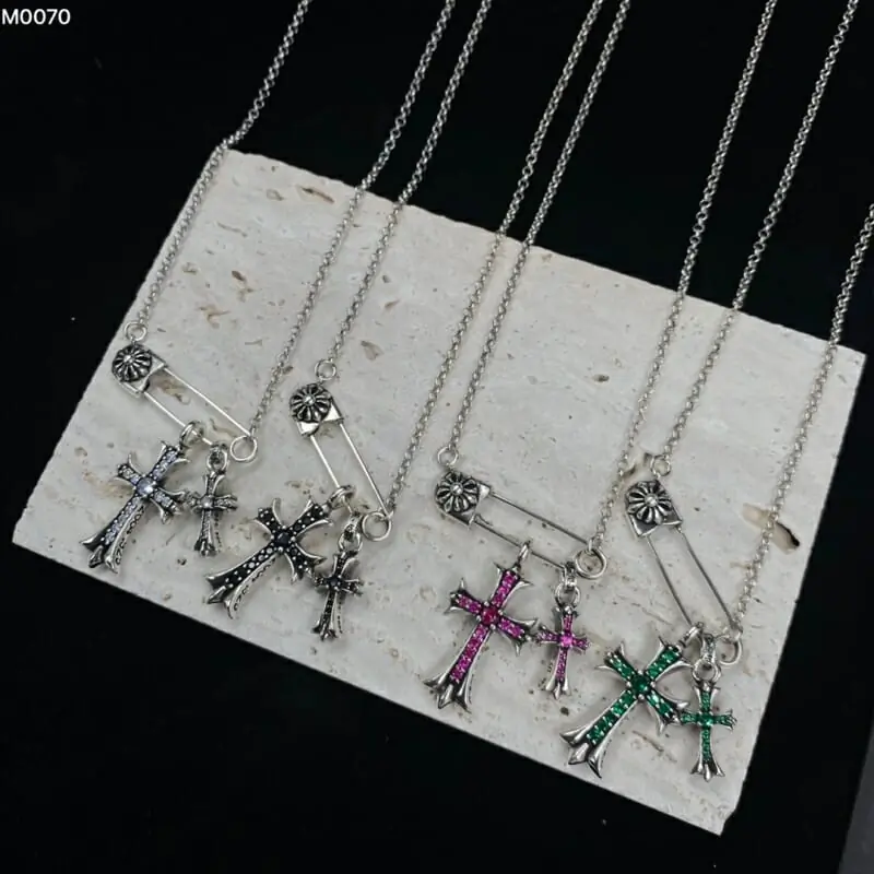 chrome hearts collier s_12052aa2